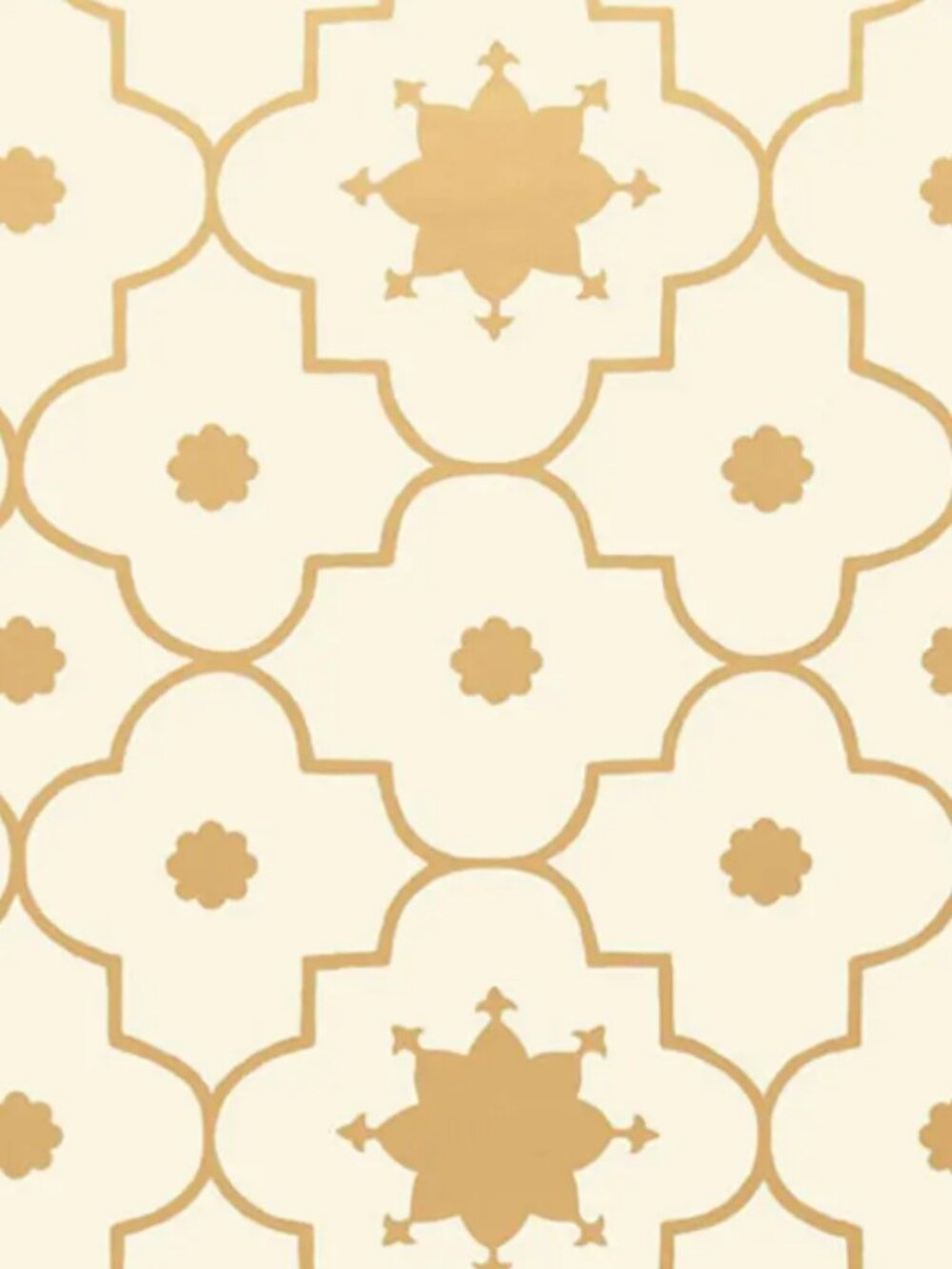 Schumacher Taj Trellis Wallpaper 5006624